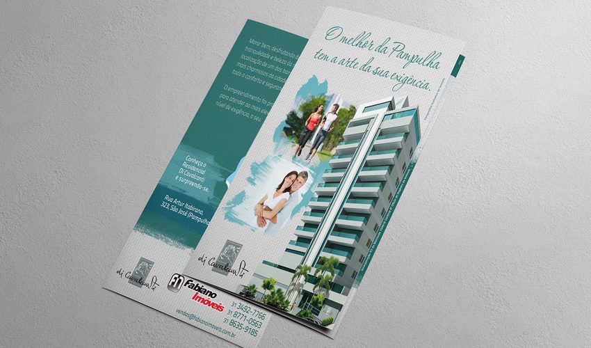 RESIDENCIAL DI CAVALCANTI