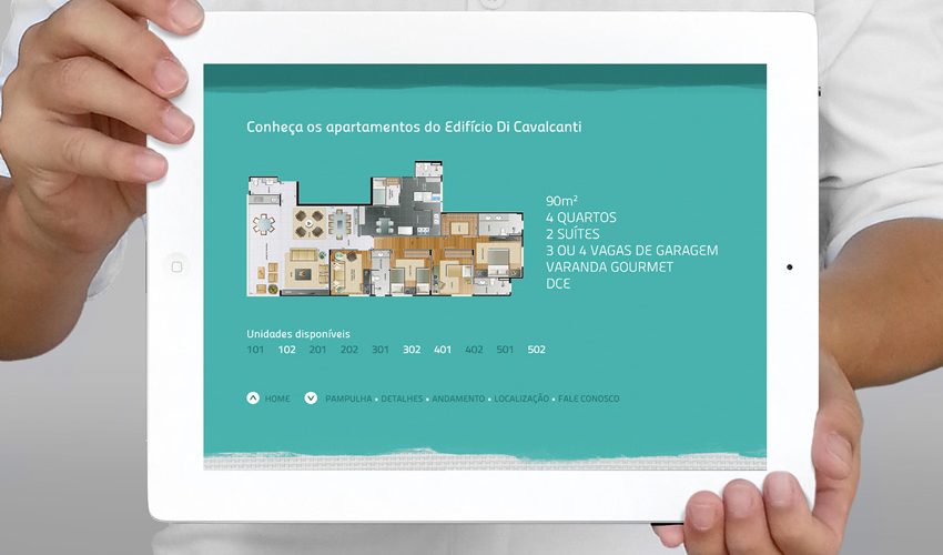 RESIDENCIAL DI CAVALCANTI