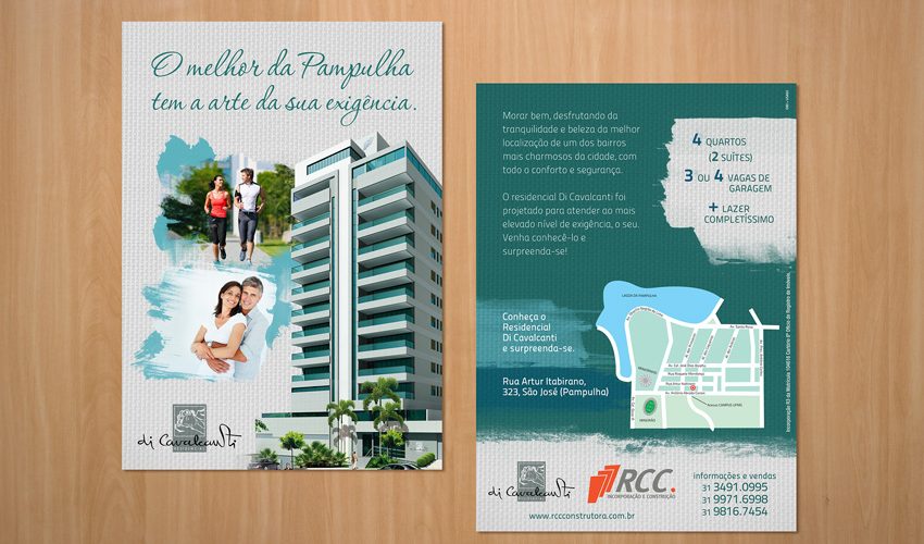 RESIDENCIAL DI CAVALCANTI