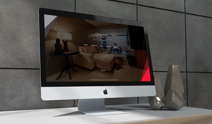 Fernanda Ferreira Arquitetura