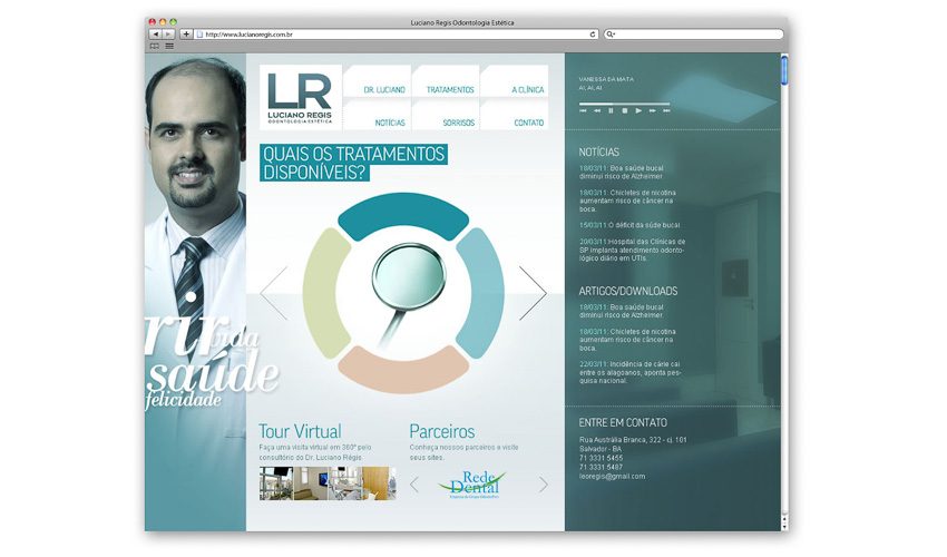 Dr Luciano Regis