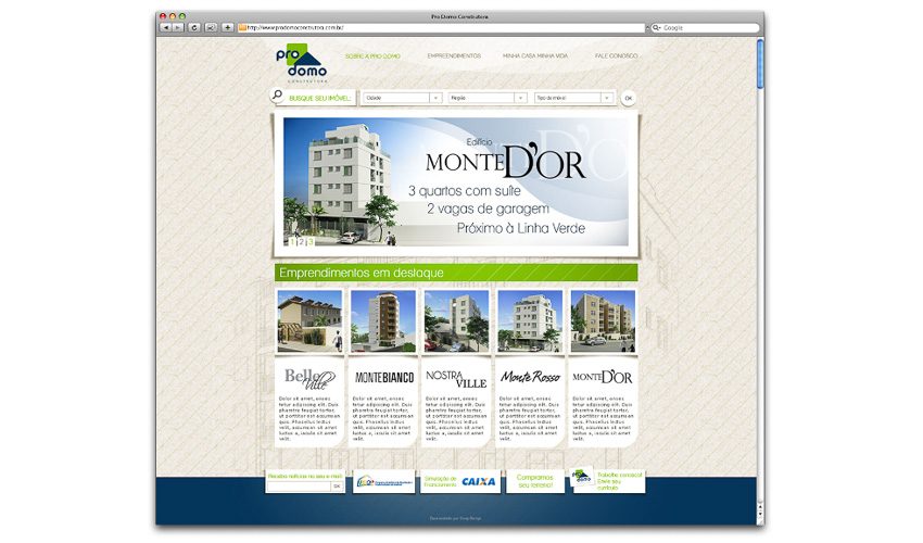 Pro Domo Construtora